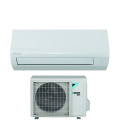 Climatizzatore Condizionatore Daikin Inverter serie Sensira - FTXQ-A 9000 Btu FTXQ-25A+RXQ-25A Classe A++/A+