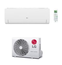 Climatizzatore Condizionatore LG Inverter Serie LIBERO 9000 Btu R-32 Classe A++/A+ 