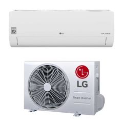 Climatizzatore Mono split Lg LIBERO SMART 9000 BTU S09ET.UA3 - S09ET.NSJ