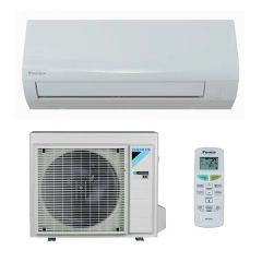 Mono split Daikin SENSIRA 9000 BTU FTXF25A/RXFA Climatizzatore