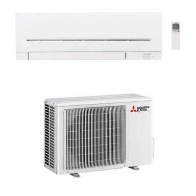 Climatizzatore Condizionatore Mitsubishi Electric Inverter Serie AP 7000 Btu MSZ-AP20VGK R-32 Modello Plus Wi-Fi Integrato A+++/A+ 