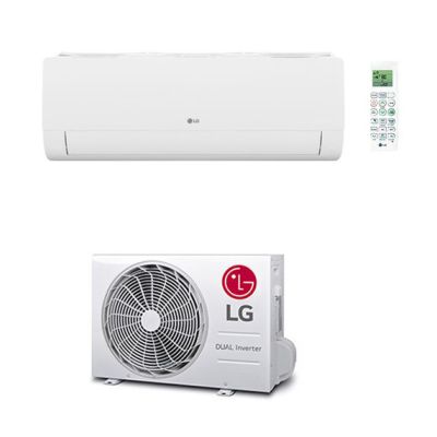 Climatizzatore Condizionatore LG Inverter Serie LIBERO 12000 Btu R-32 Classe A++/A+ - SEPSE SPEDIZIONE GRATUITE